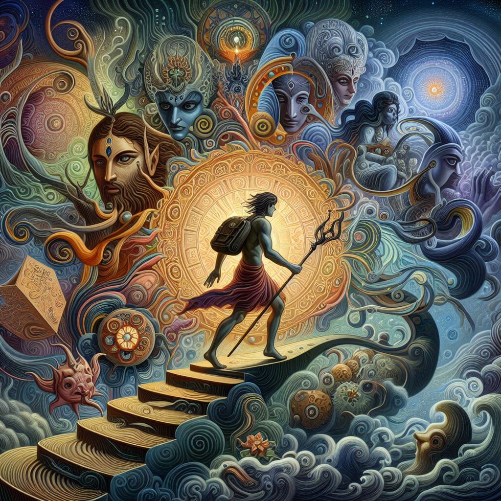 Jak rodzi się indywidualność?