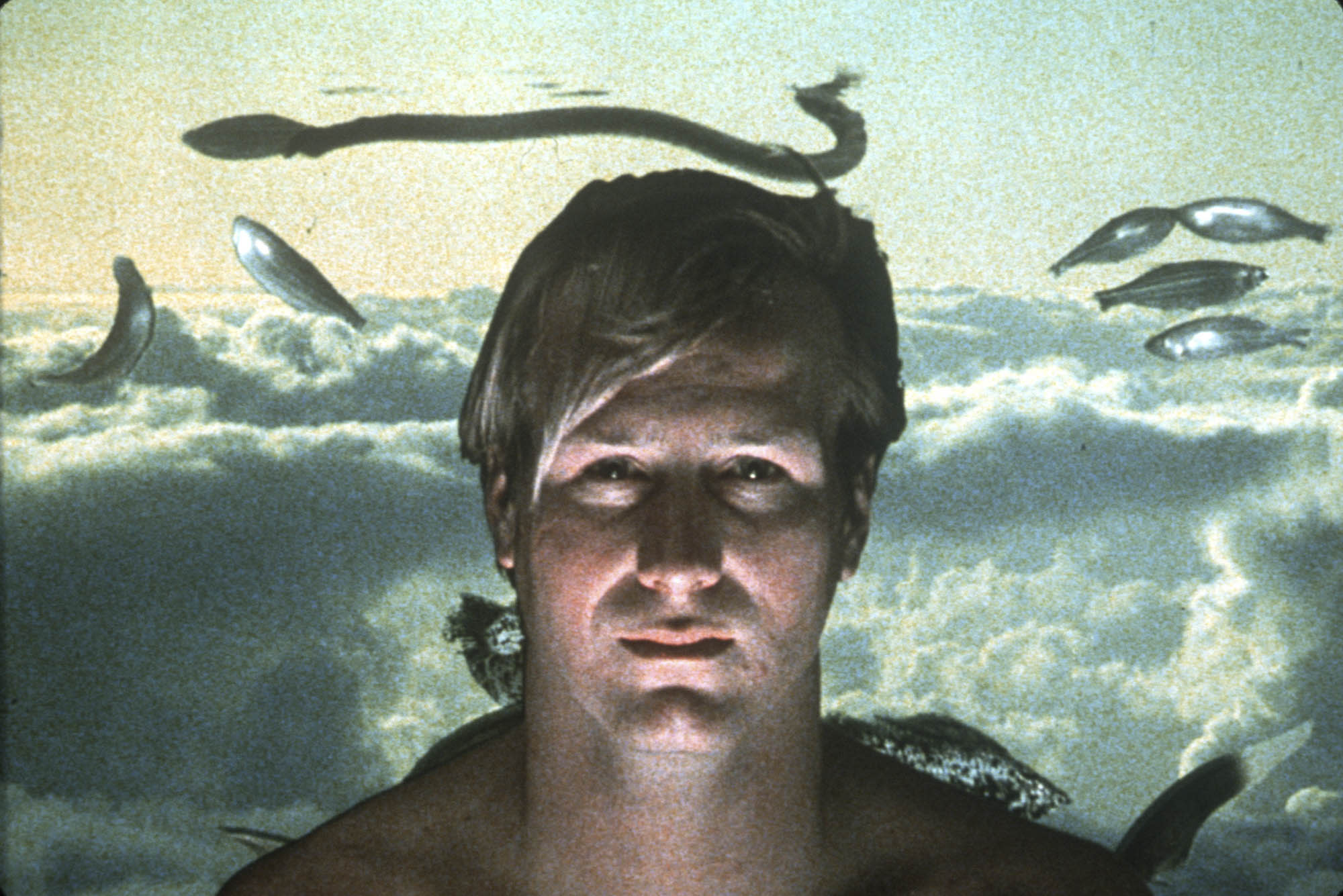 Odmienne stany Świadomości 1980r ( ang.Altered States )