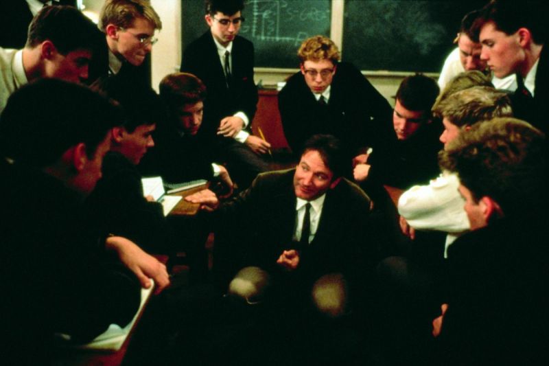 Dead Poets Society 1989r