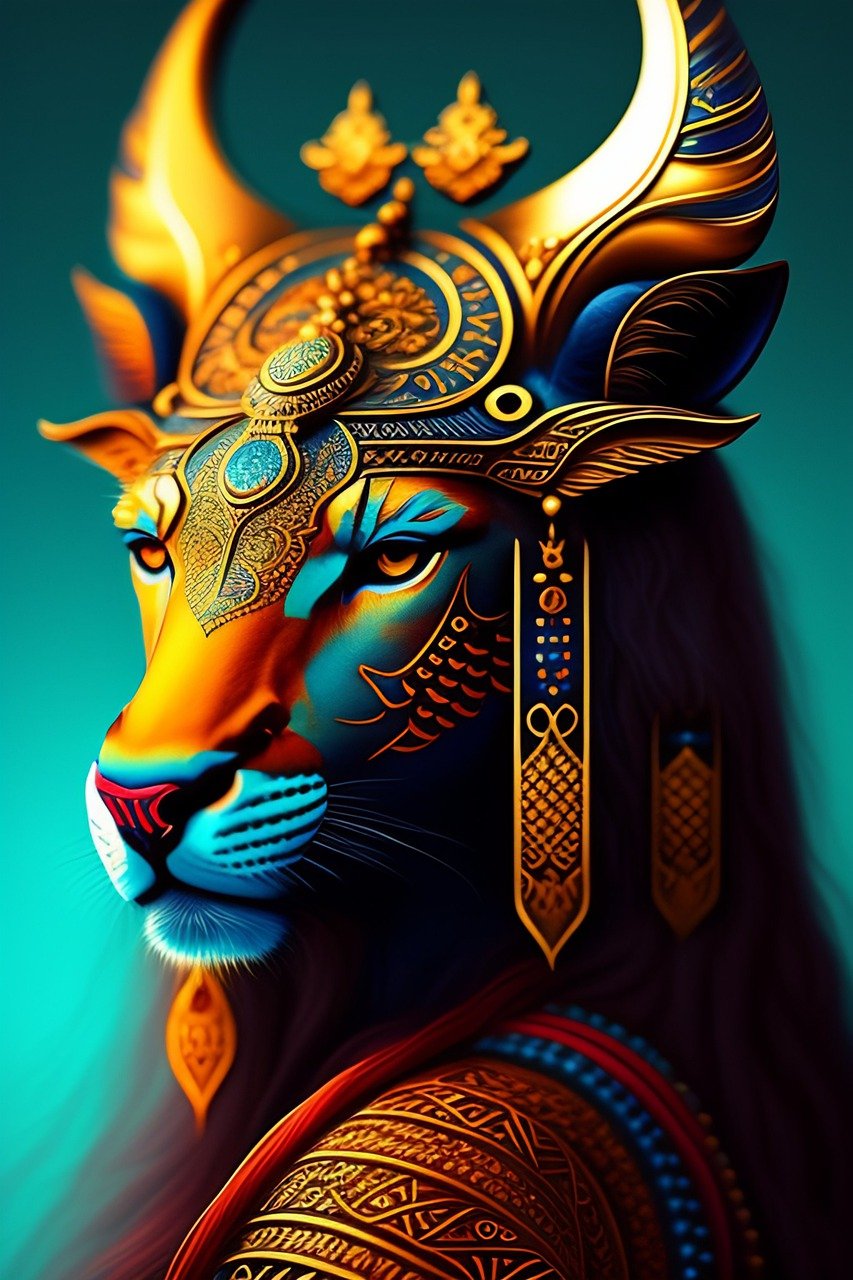 Symbolika w Królu Lwie