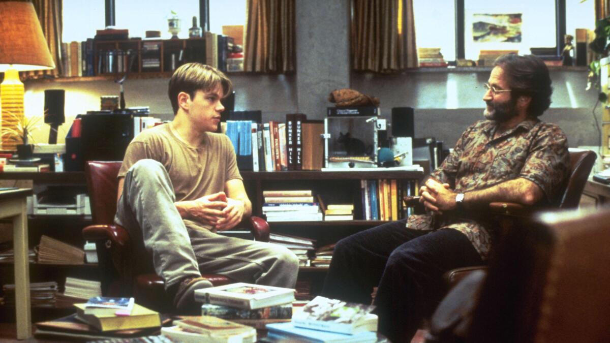 Good Will Hunting 1997r