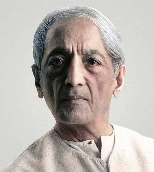 Istota Mowy Krishnamurtiego w Madrasie w 1969 roku.