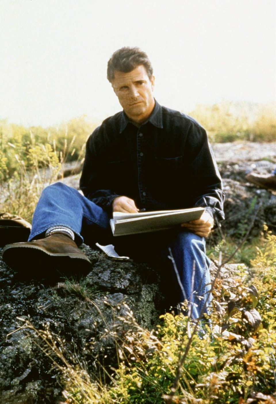 Człowiek bez Twarzy 1993r