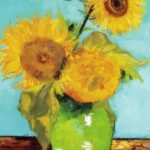 Van gogh sloneczniki b1 100x70cm obraz 436 b iext160860549